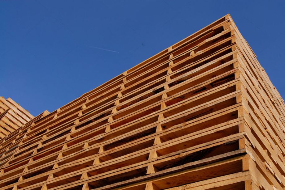 Sonderpalettenbau